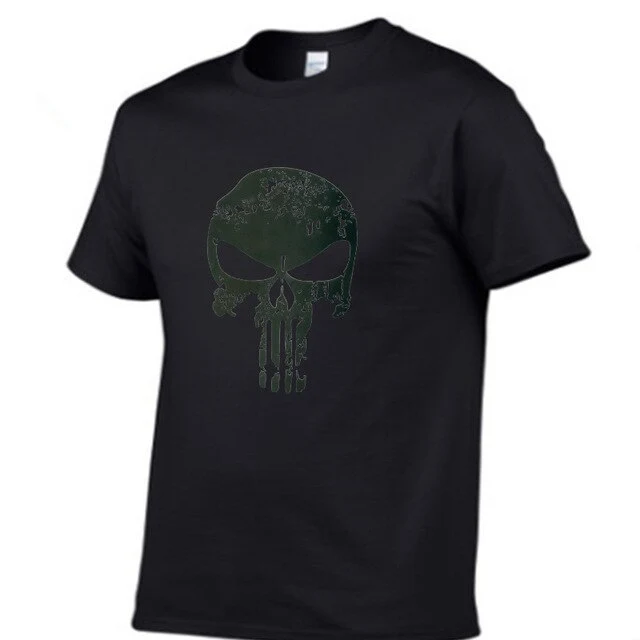 Mens Run Jogging Sports Cotton T-shirt Gym Fitness Bodybuilding Short sleeve Slim t shirt Male Workout Training Tee Tops Apparel