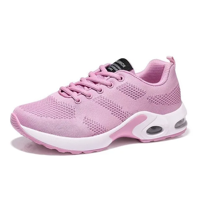 Hot Sale Tenis Feminino Women Tennis Shoes Soft Comfort Gym Sport Shoes Female Stability Fitness Athletic Trainers Cheap Sneaker