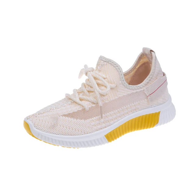 Hot Sale Tenis Feminino Women Tennis Shoes Gym Sport Tenis Shoes Female Athletic Fitness Yeezys 350 Tenis Mujer Sneakers Women