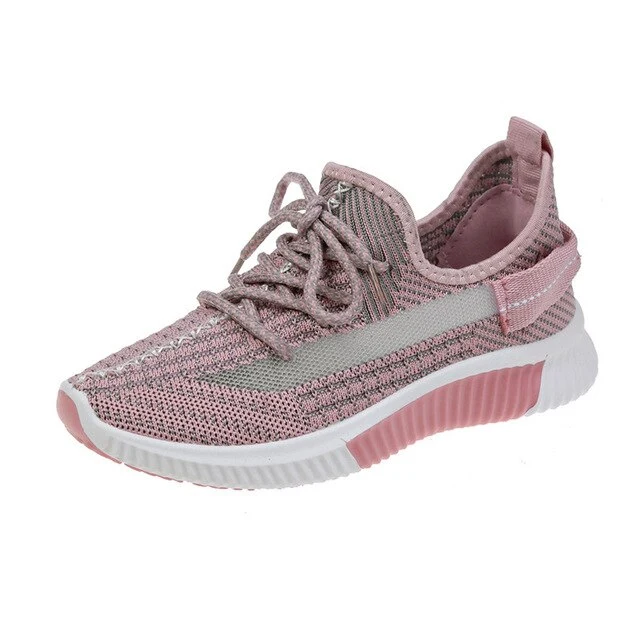 Hot Sale Tenis Feminino Women Tennis Shoes Gym Sport Tenis Shoes Female Athletic Fitness Yeezys 350 Tenis Mujer Sneakers Women