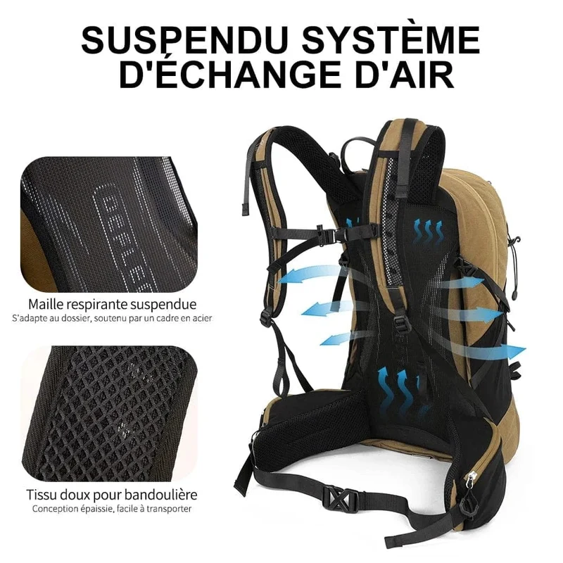 Sac à Dos 35 Litres