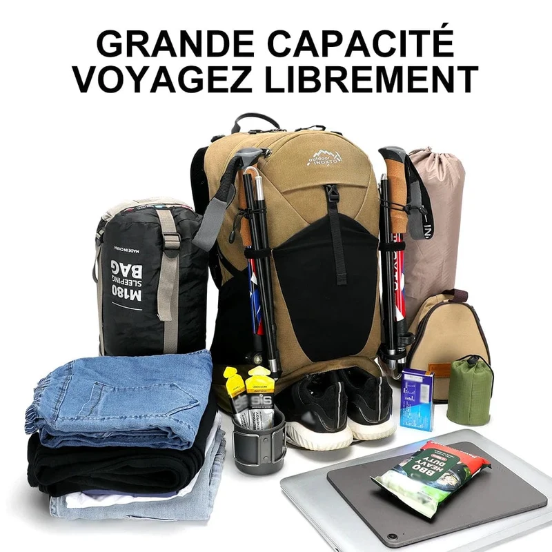 Sac à Dos 35 Litres