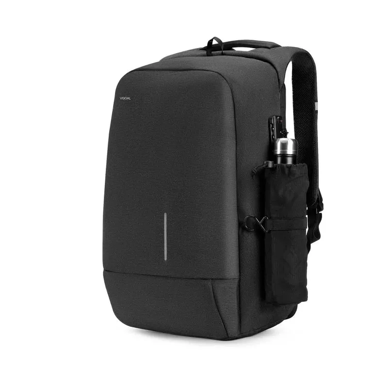Sac à dos ordinateur antivol