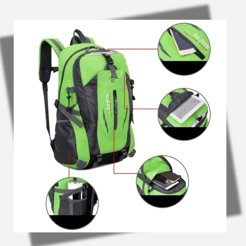 Sac à dos 35L en cabine