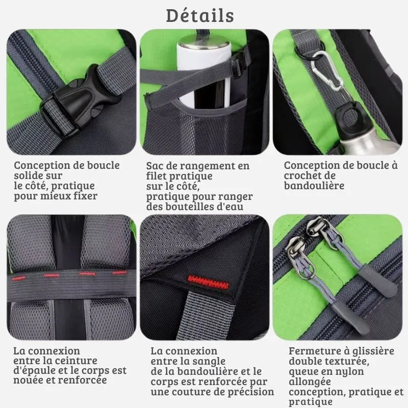 Sac à dos 35L en cabine