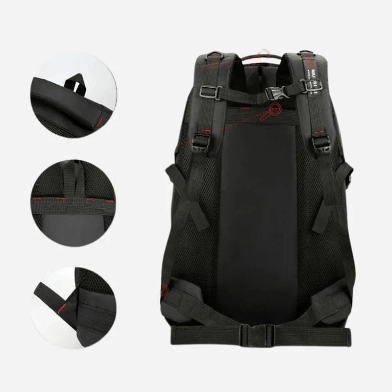 Sac à dos de voyage 80L