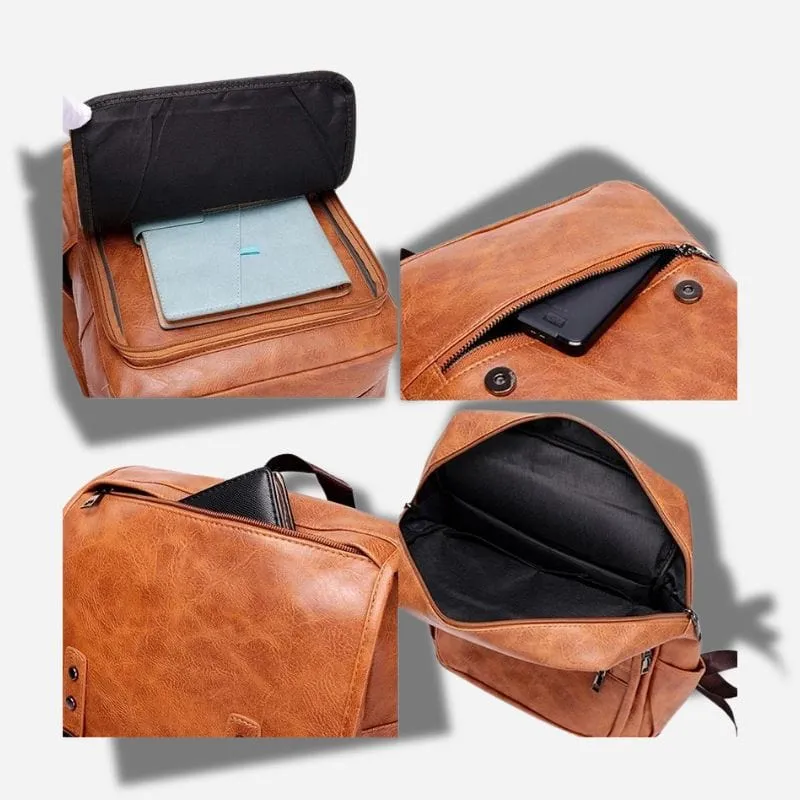 Sac à dos voyage cabine avion 20l
