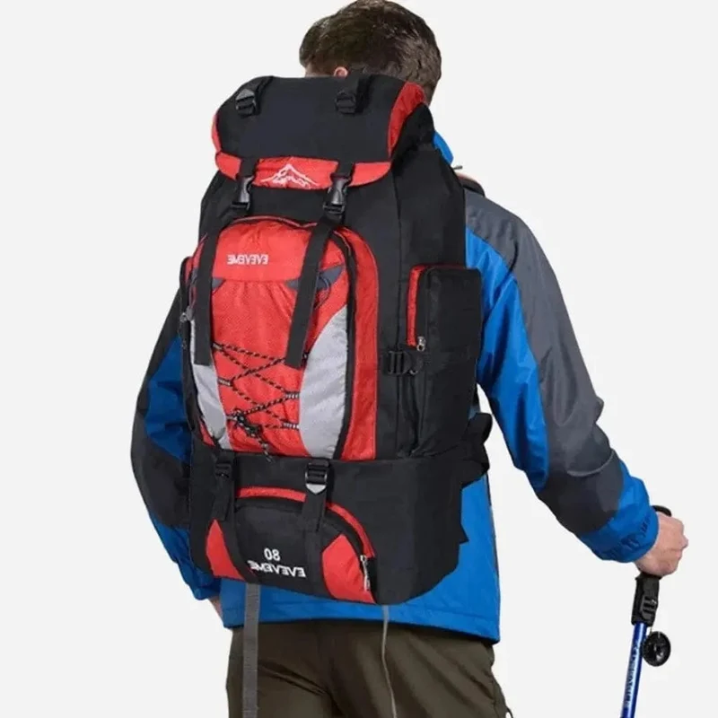 Sac à dos voyage 80L