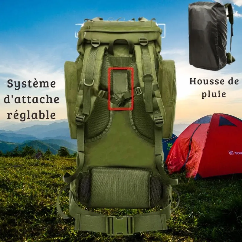 Sac à Dos 70 Litres