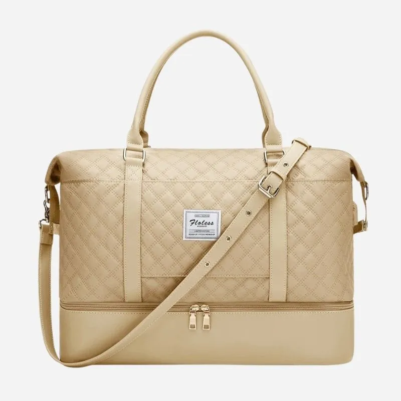 Sac de voyage femme pratique