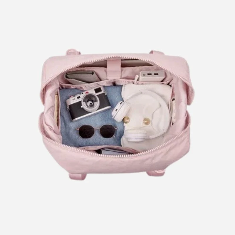 Sac de voyage femme rose