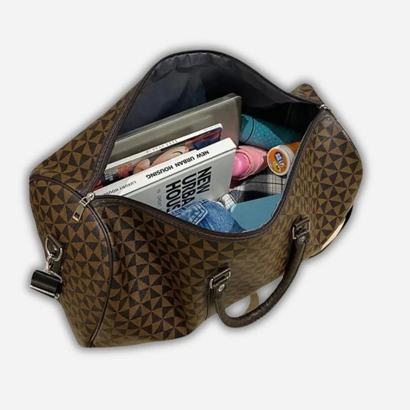 Sac de voyage femme tendance