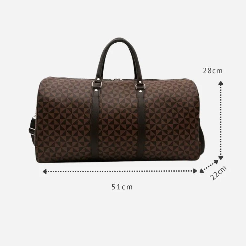 Sac de voyage femme tendance