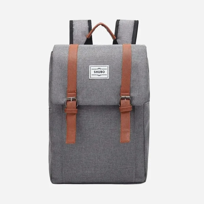 Sac à dos cabine femme vintage