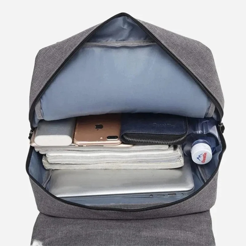 Sac à dos cabine femme vintage