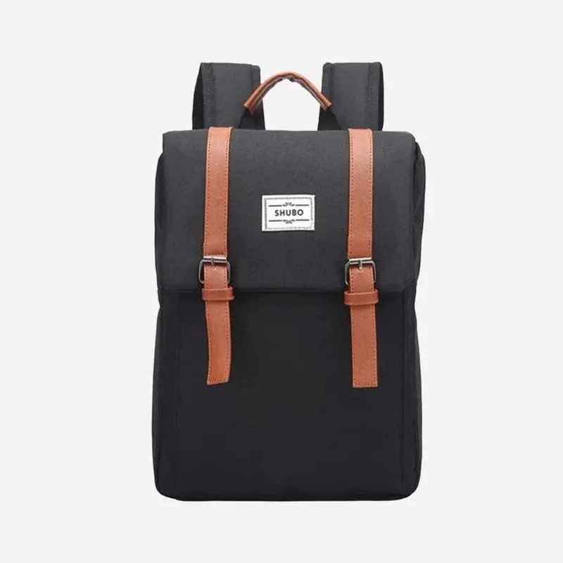 Sac à dos cabine femme vintage