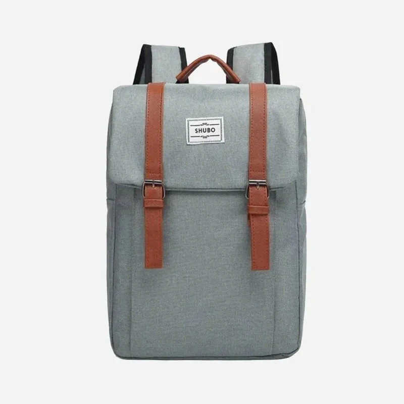 Sac à dos cabine femme vintage