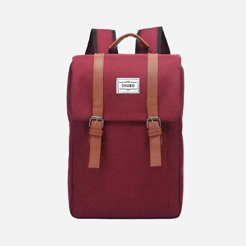 Sac à dos cabine femme vintage