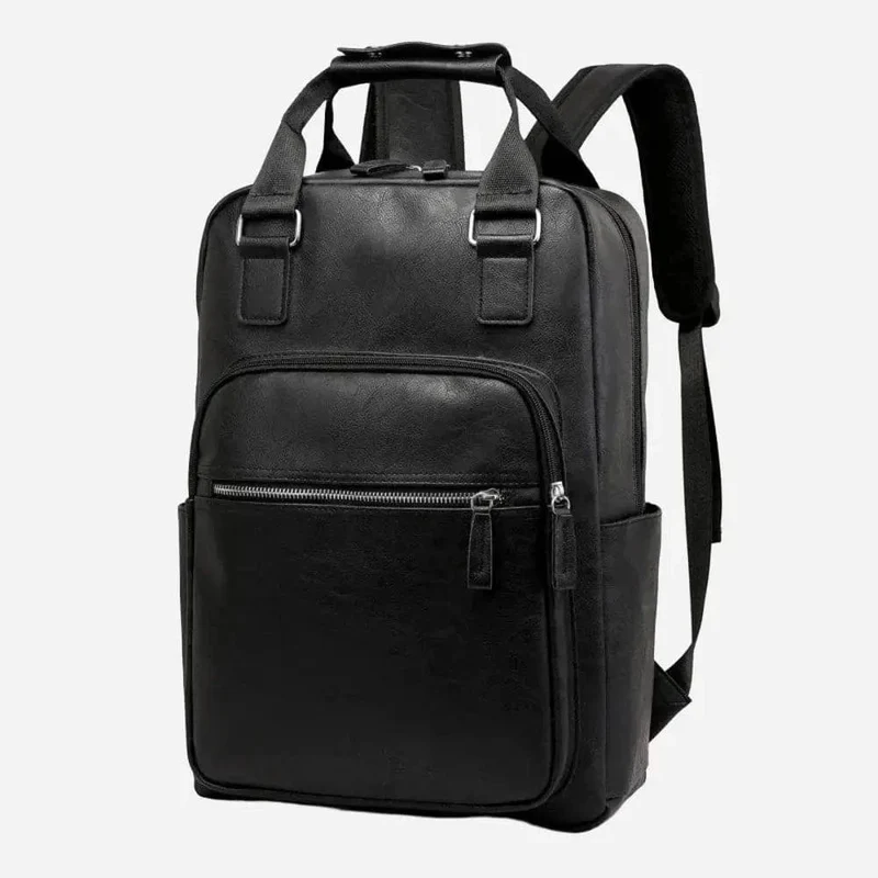 Sac à dos voyage cuir