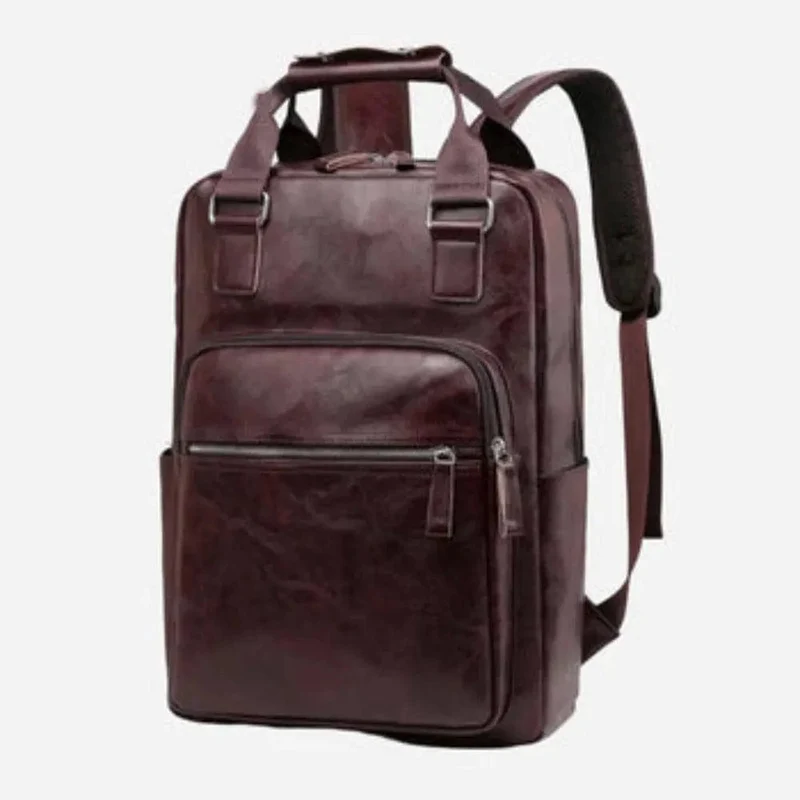 Sac à dos voyage cuir