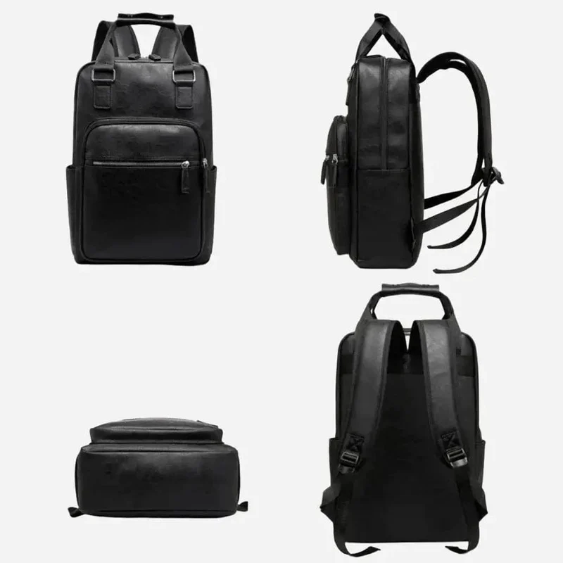 Sac à dos voyage cuir