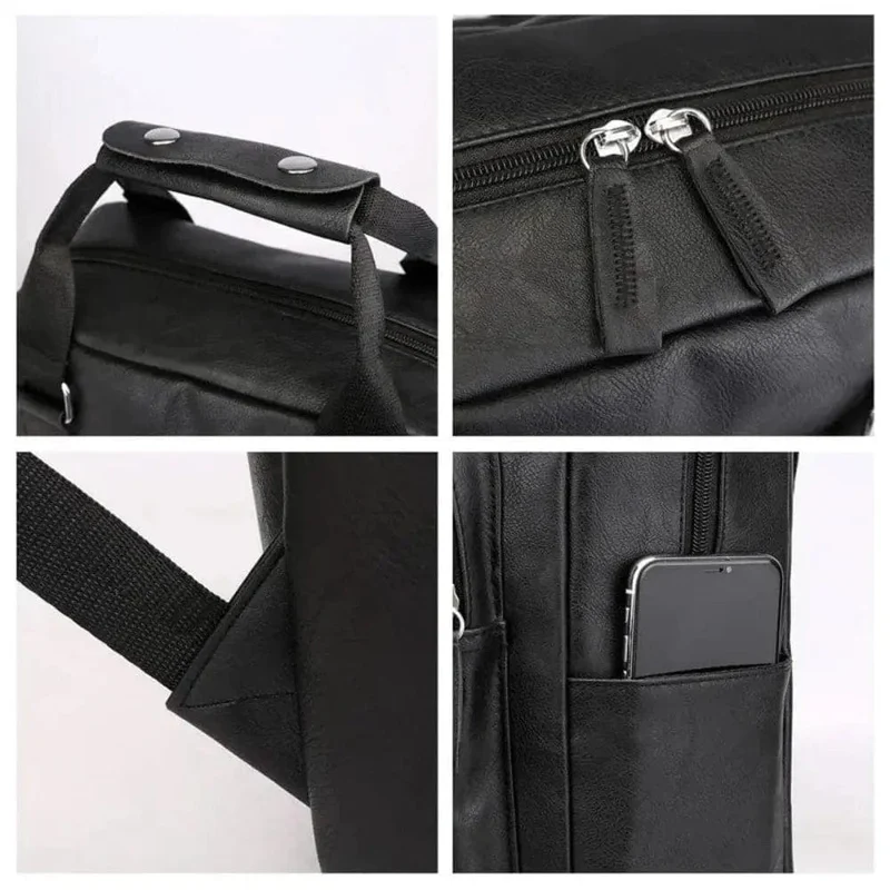 Sac à dos voyage cuir