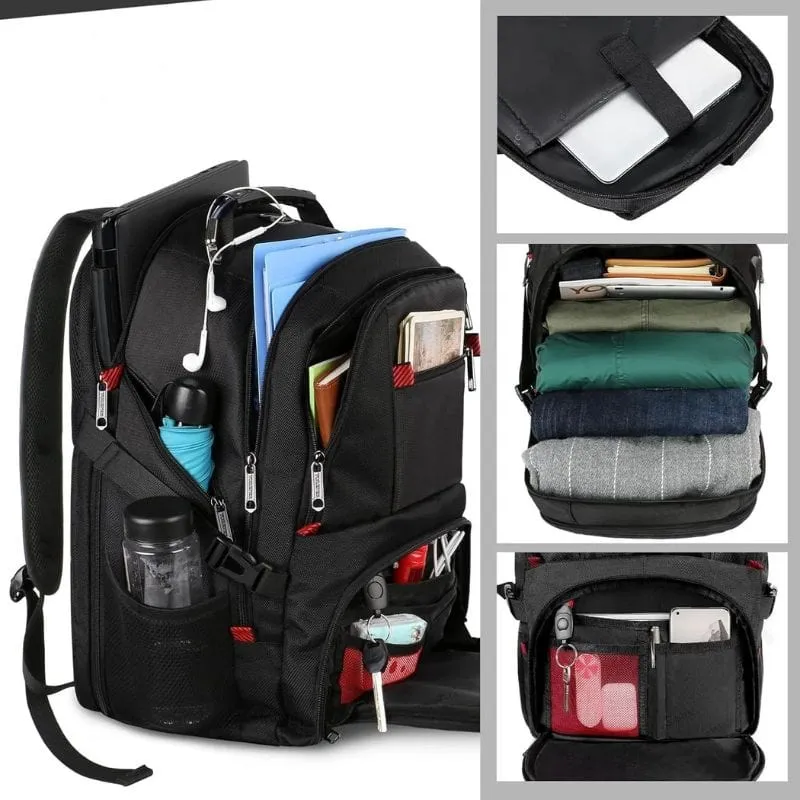 Sac à dos voyage pratique