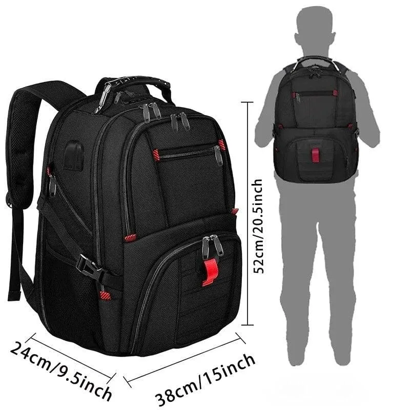 Sac à dos voyage pratique