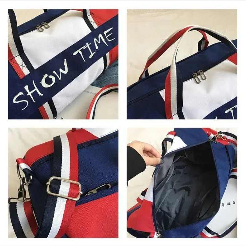 Sac de voyage garçon