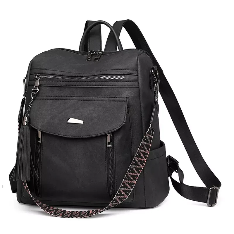 Sac à dos femme brossé mat - Séraphine
