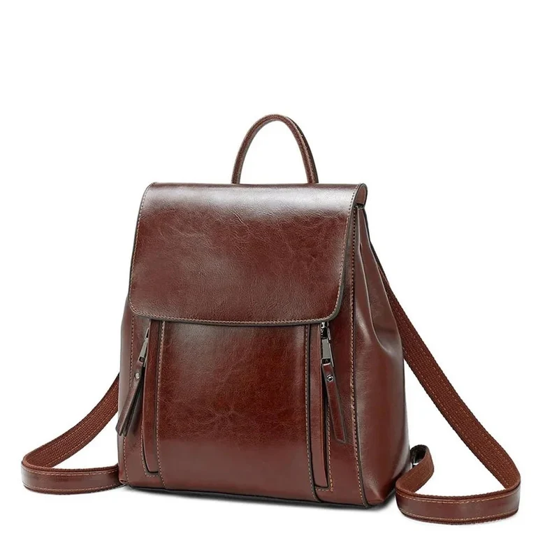 Sac à dos femme bruni - Hortense