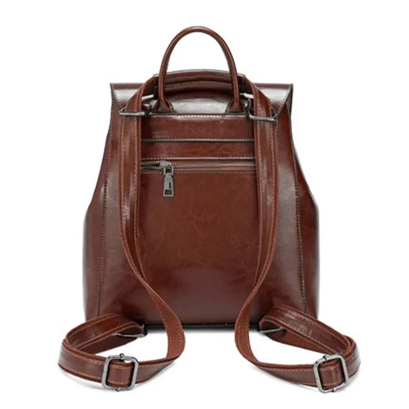 Sac à dos femme bruni - Hortense