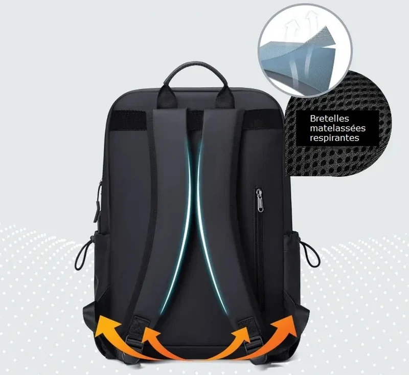 Sac à dos solide
