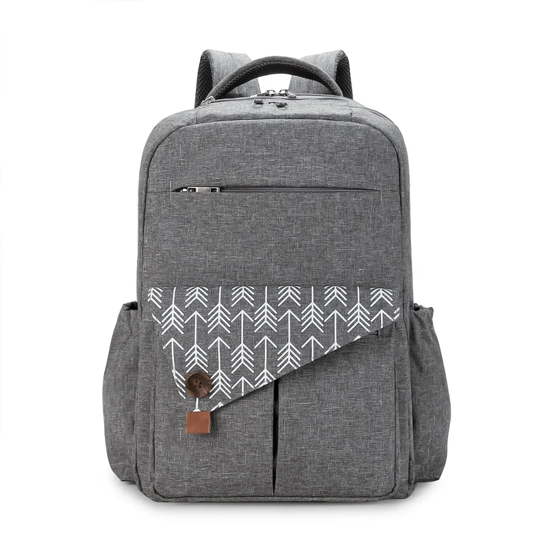 Sac à langer accroche poussette
