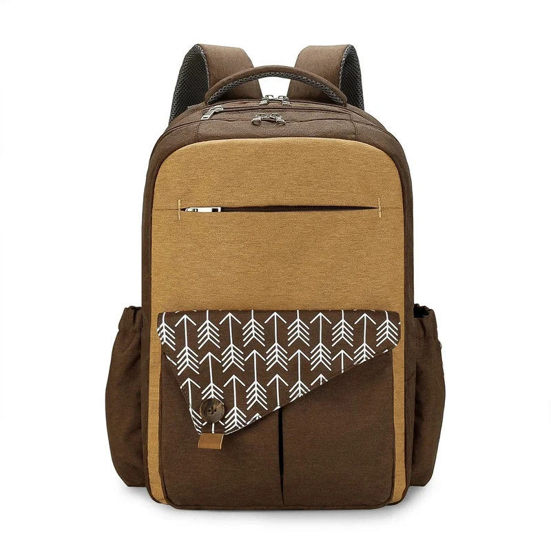 Sac à langer accroche poussette