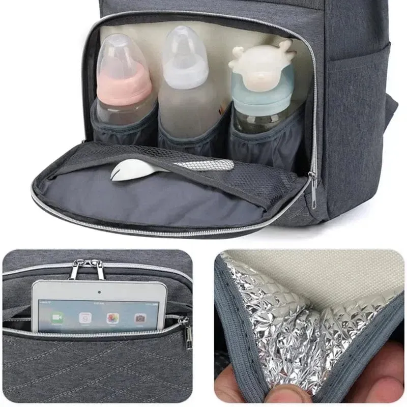 Sac à langer bébé sac à dos