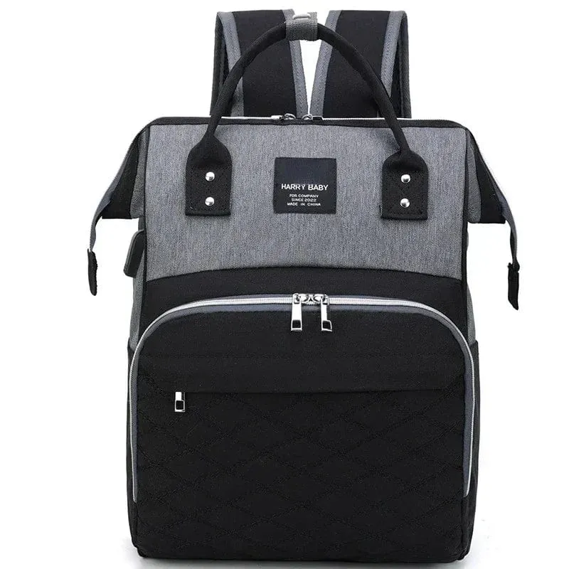 Sac à langer bébé sac à dos