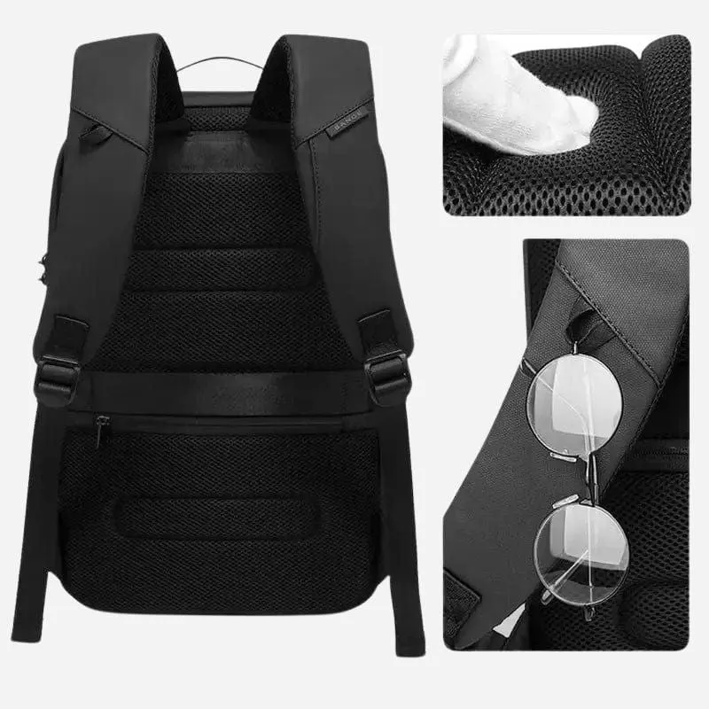 Sac à dos ordinateur portable homme