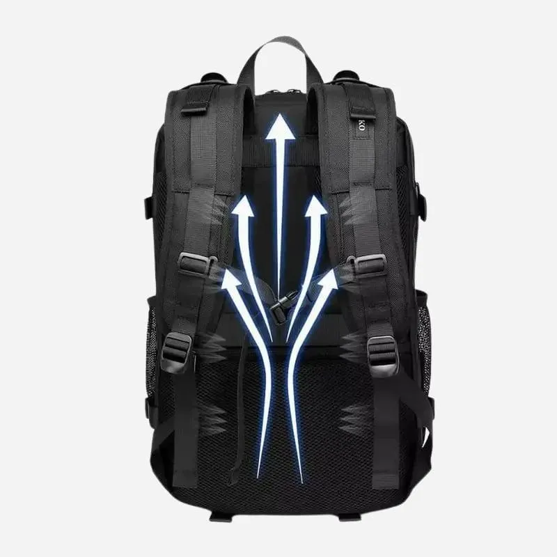 Sac à dos ordinateur imperméable homme
