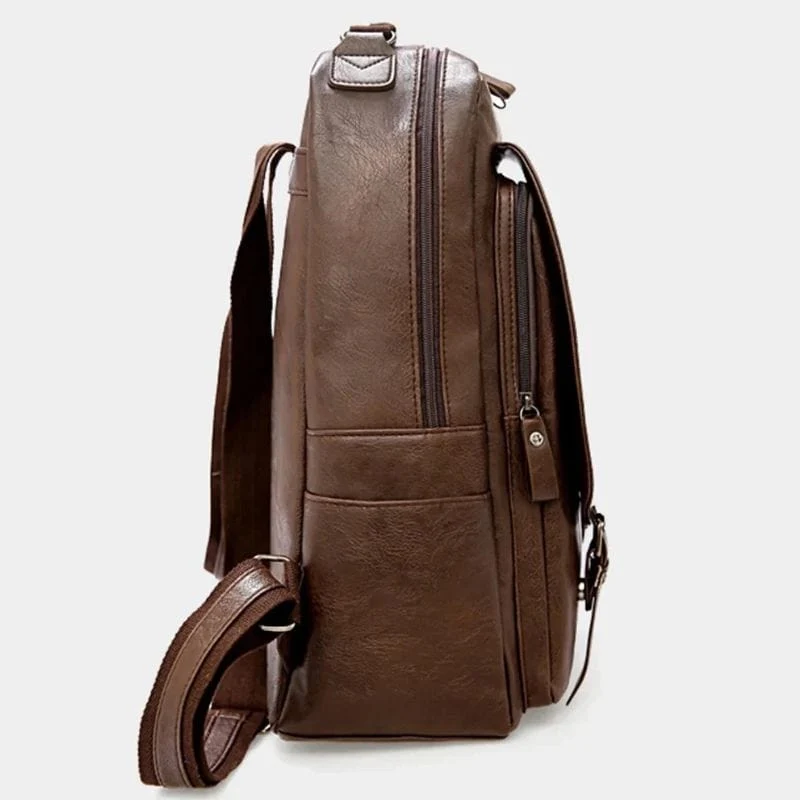 Sac à dos ordinateur cuir homme