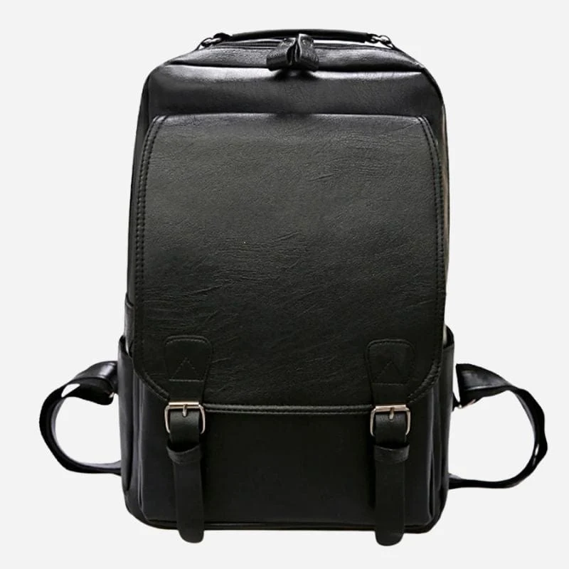 Sac à dos ordinateur cuir homme