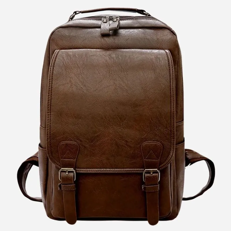 Sac à dos ordinateur cuir homme