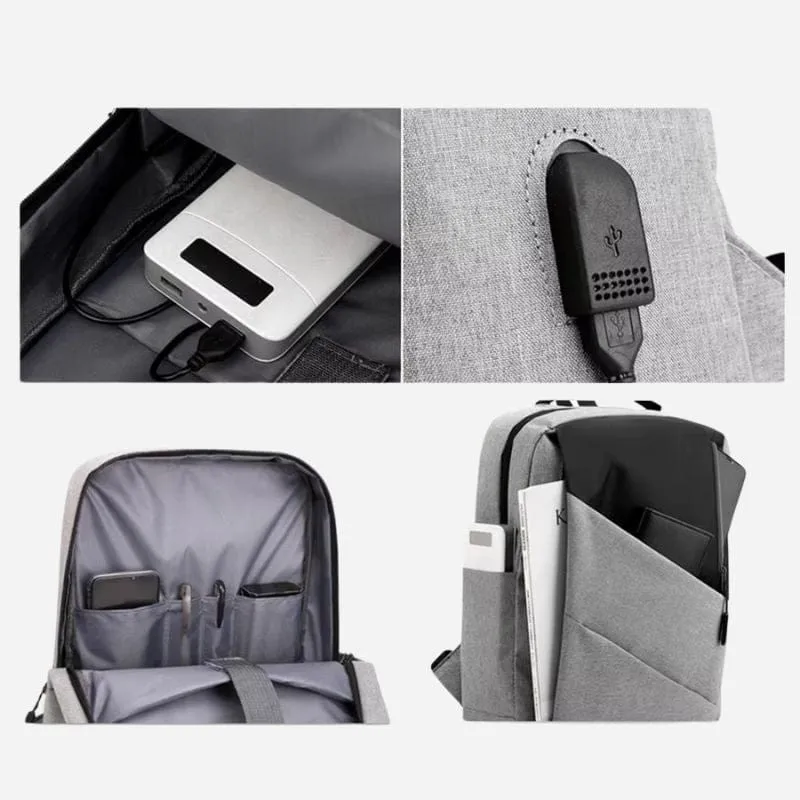 Sac à dos pour ordinateur portable