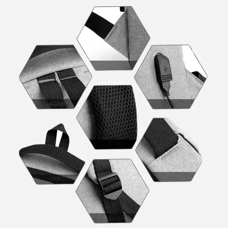 Sac à dos pour ordinateur portable