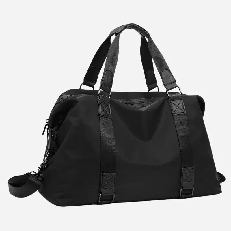 Sac de voyage femme noir