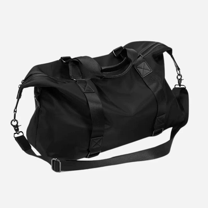 Sac de voyage femme noir