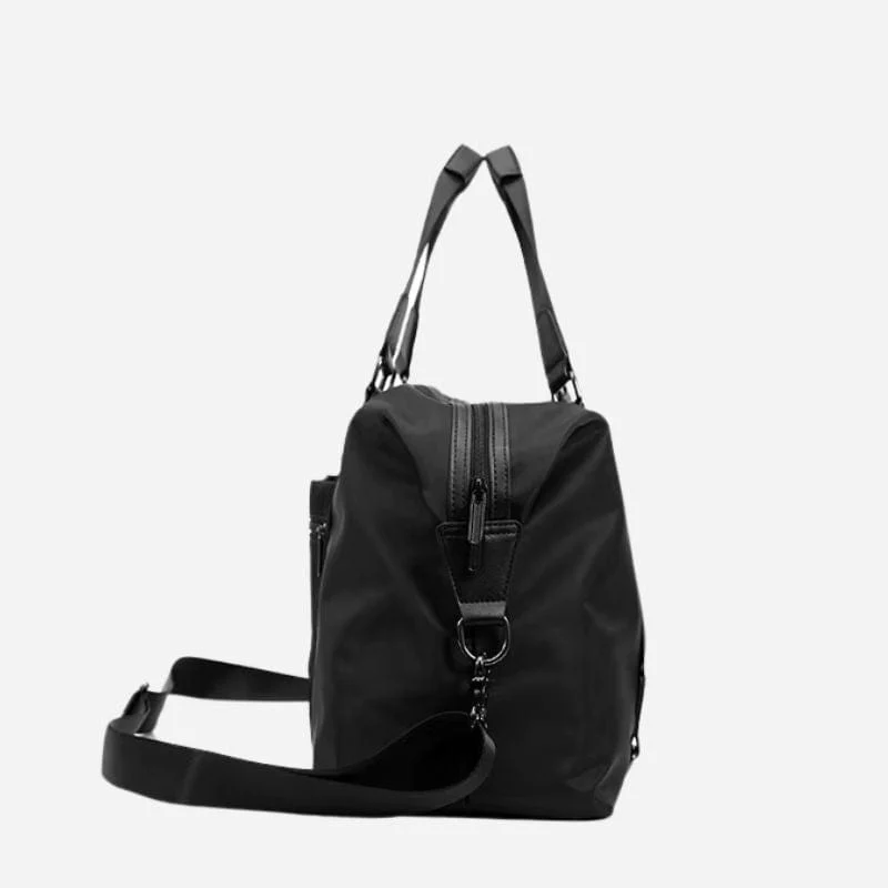 Sac de voyage femme noir