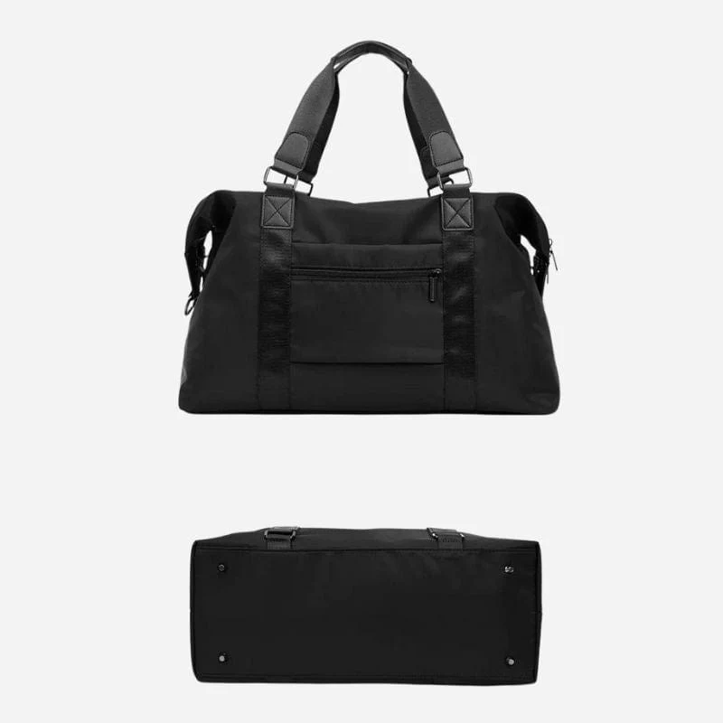 Sac de voyage femme noir