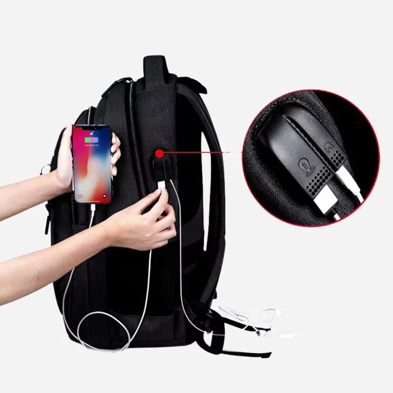 Sac à Dos Cabine pour PC Portable