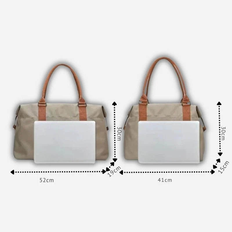 Sac de voyage imperméable